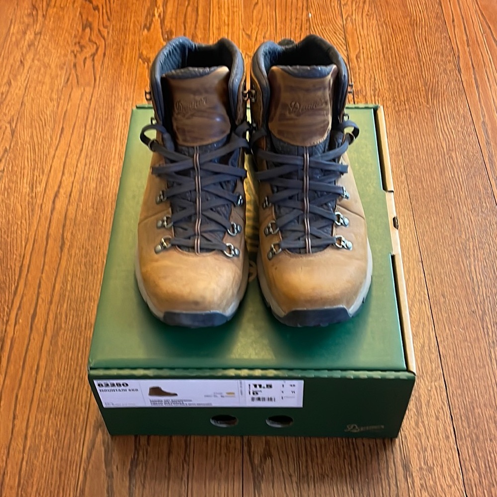 Danner Mountain 600 Men’s Hiking Boots